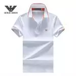 achat armani tee shirt pas cher ga8175 blanc